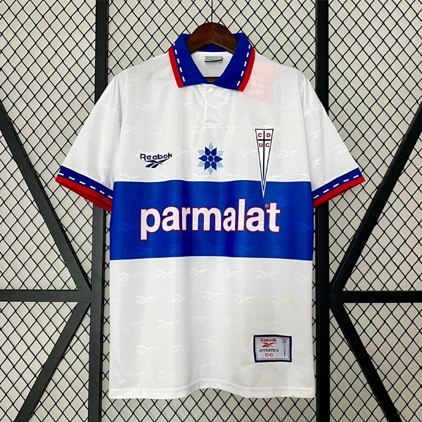 Tailandia Camiseta Universidad Católica Primera Retro 1998